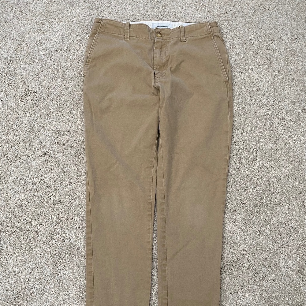Chino Mens Pants